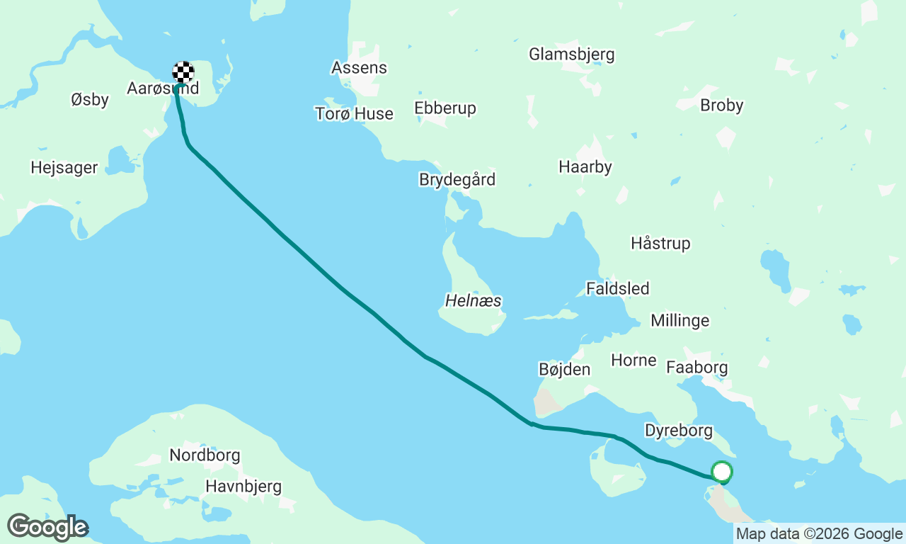 Avernakø Årø 
