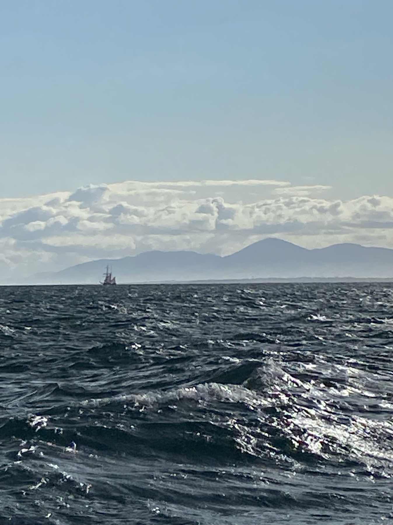 Horta Açores-Greenock Scotland, Oyster 485_DB31B6B9-F17B-4E4E-9C38-761104CF71F3