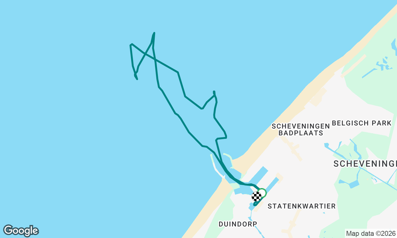 Laatste zomeravond wedstrijd