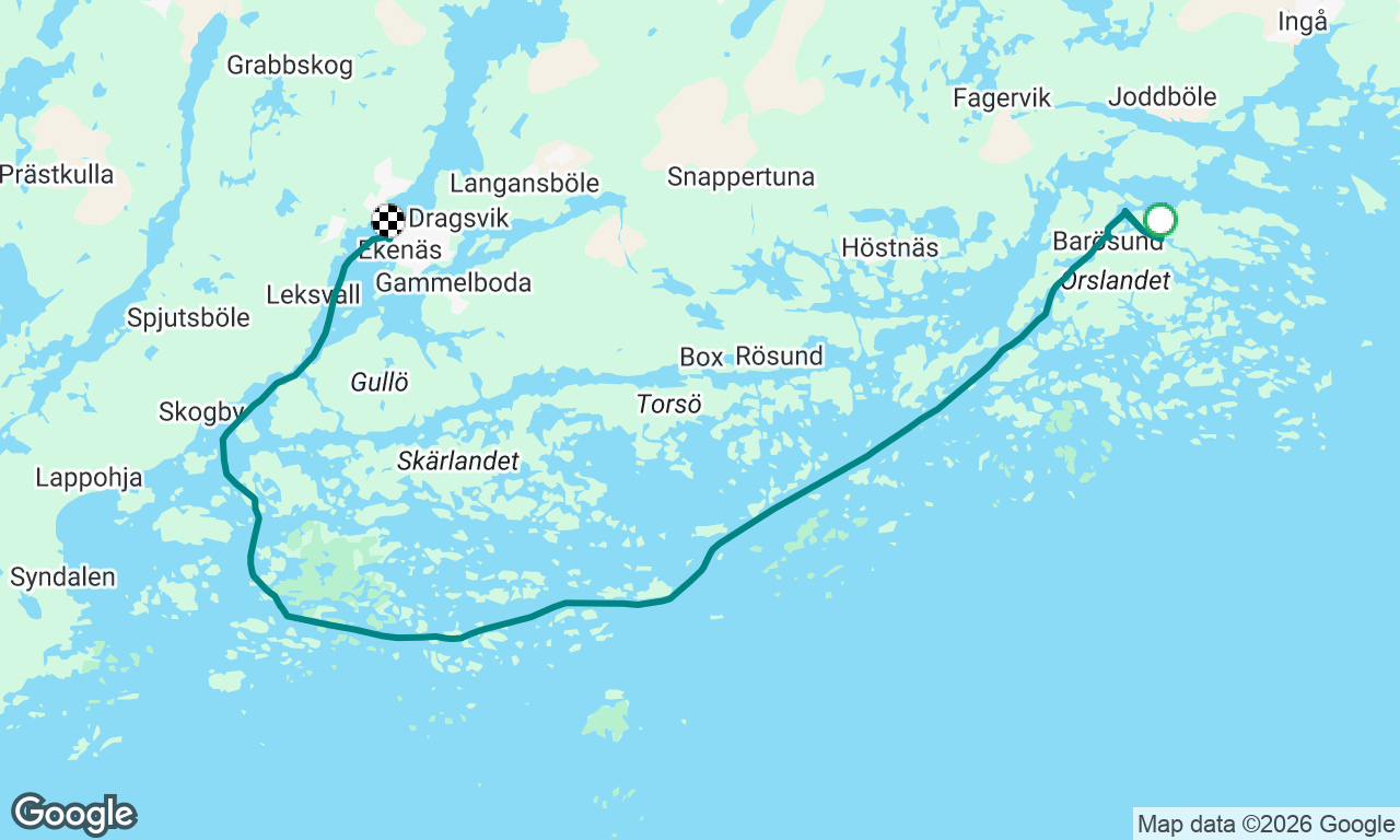 Elissaari-Ekenäs
