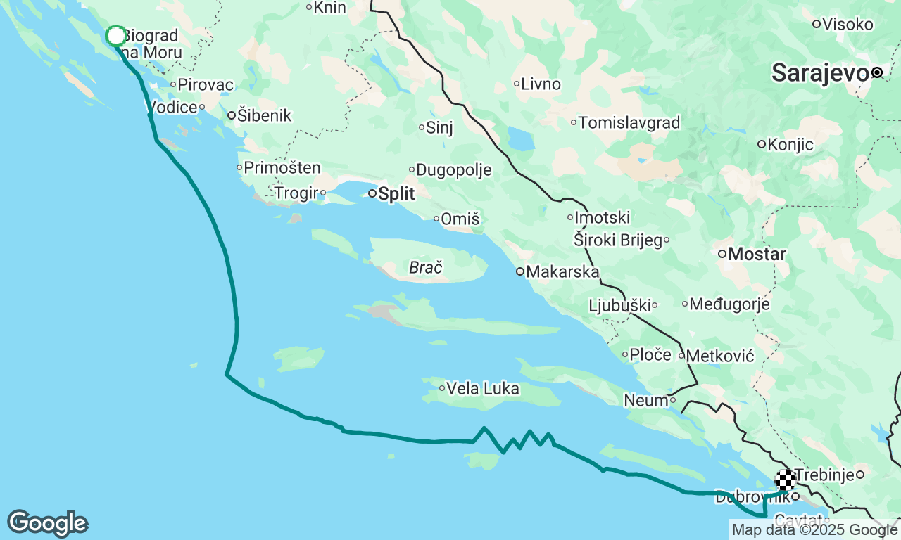 Offshore challenge 1