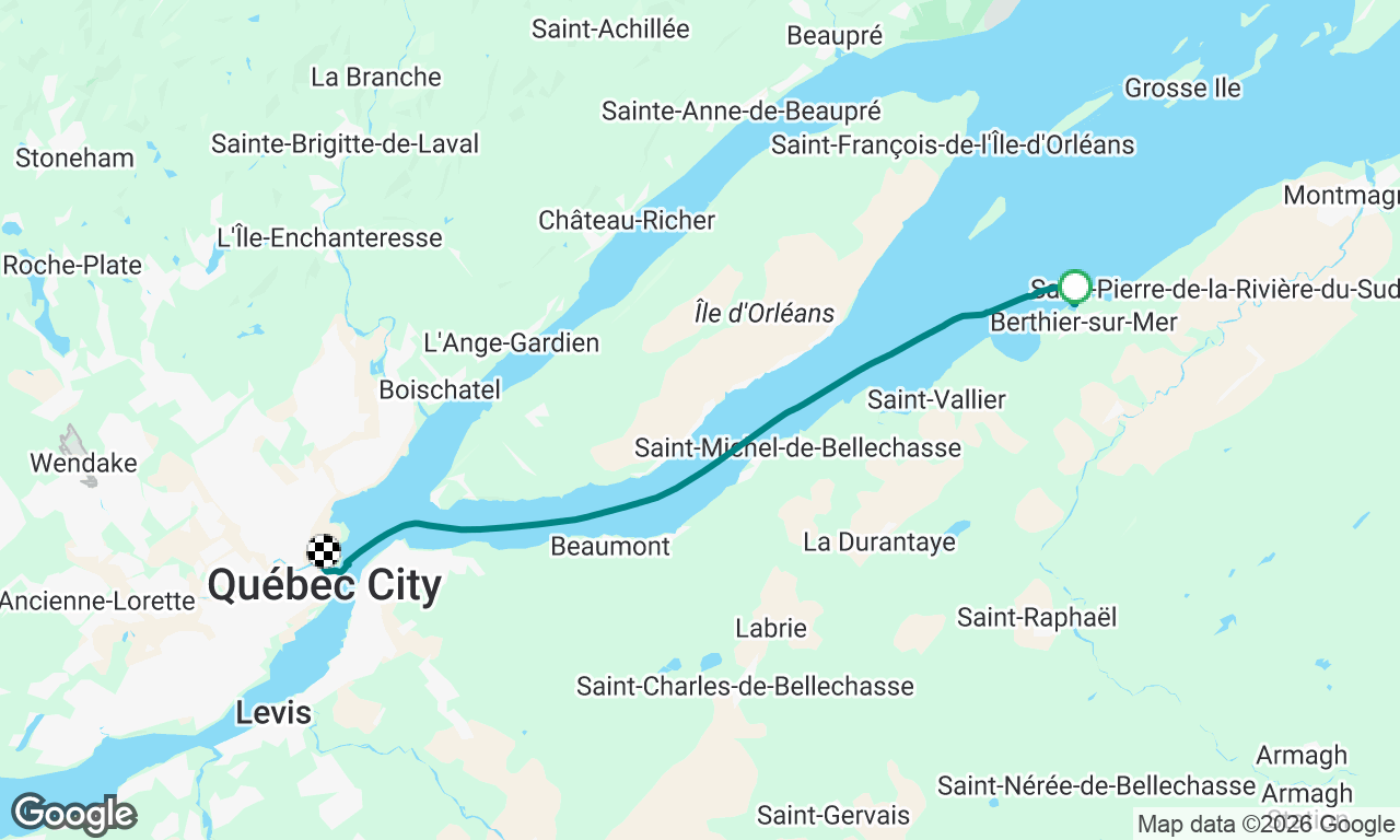 Berthier-sur-mer @ Québec