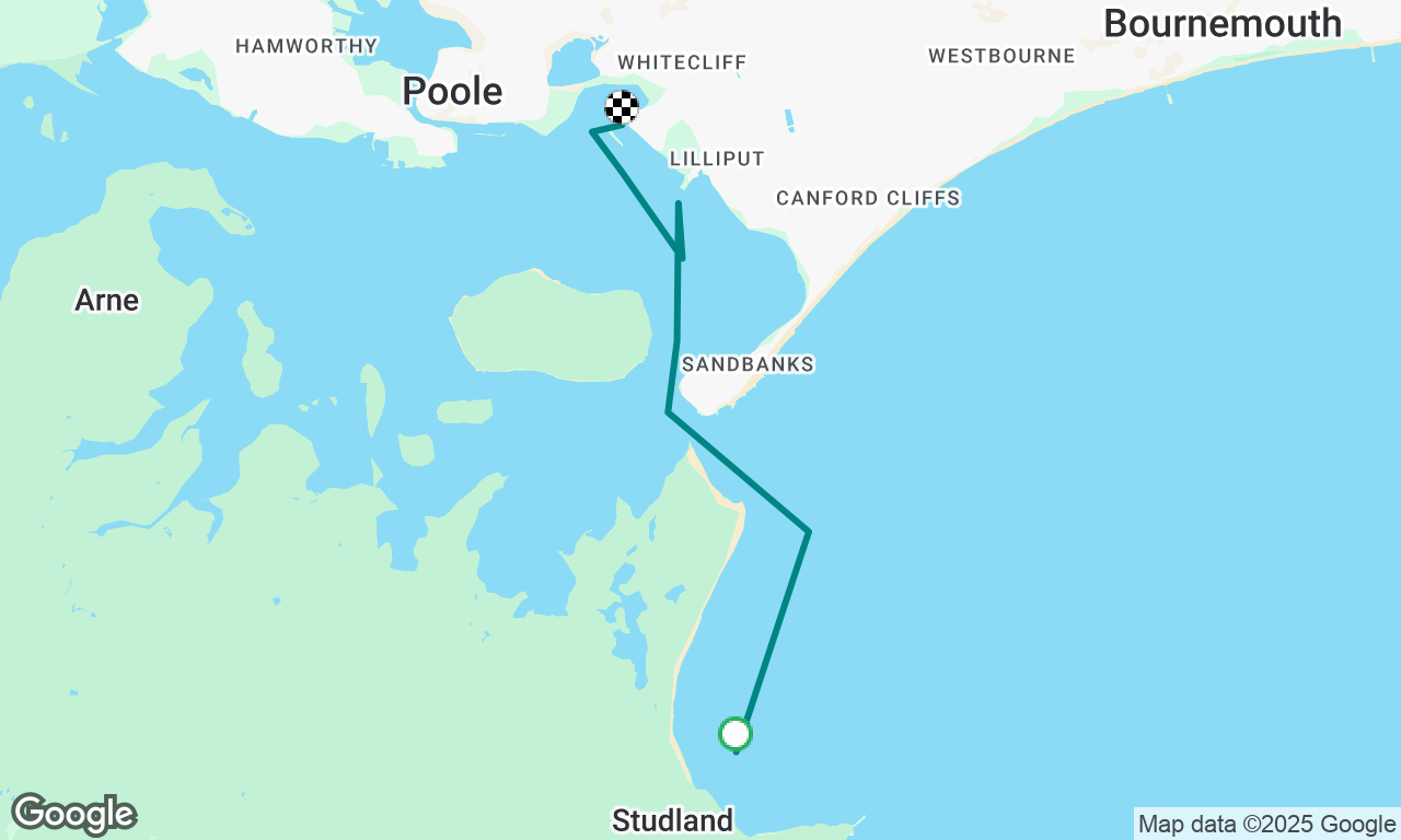 Poole for the night