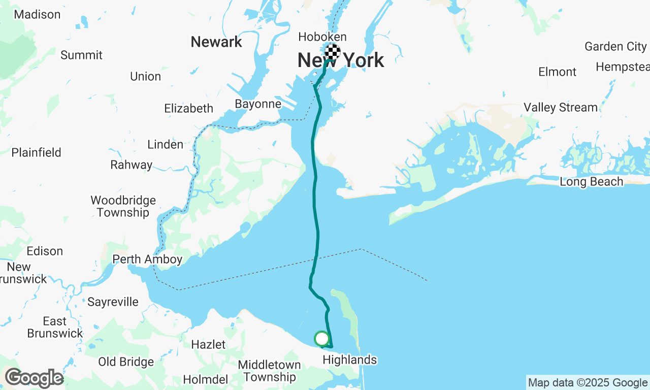 Atlantic Highlands Day 2