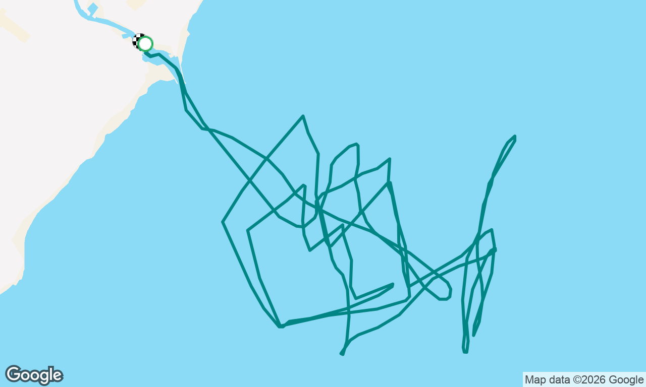 Thursday racing +18kt
