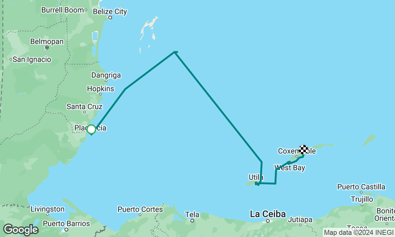 Goodwin/Allen SinBad Cruising Academy Feb 2024 