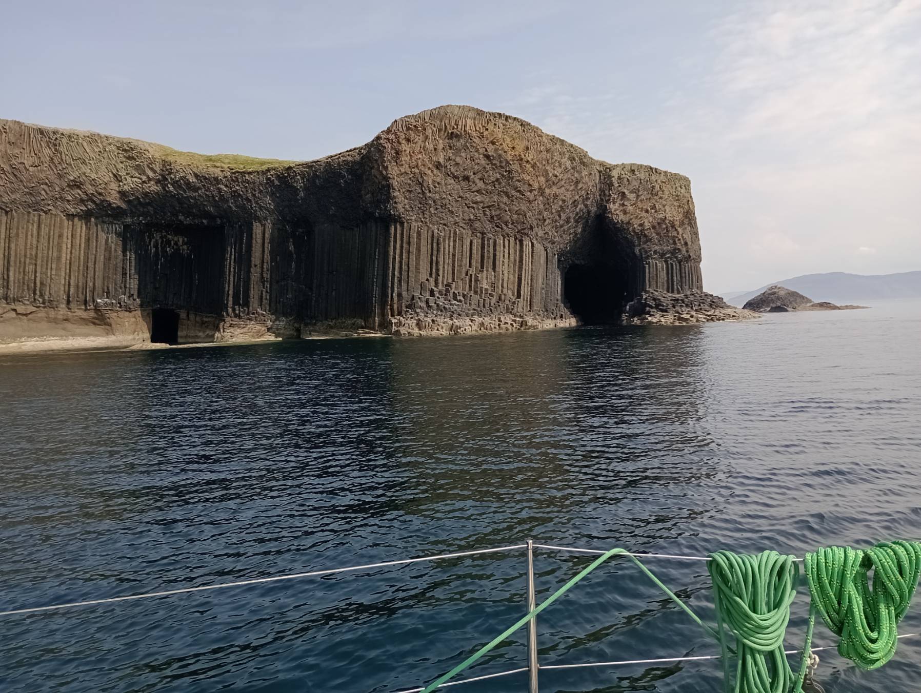Day 7 Traigh Gheal to Ulva_6F2BA561-141A-4FB6-A194-E836AF79E29D