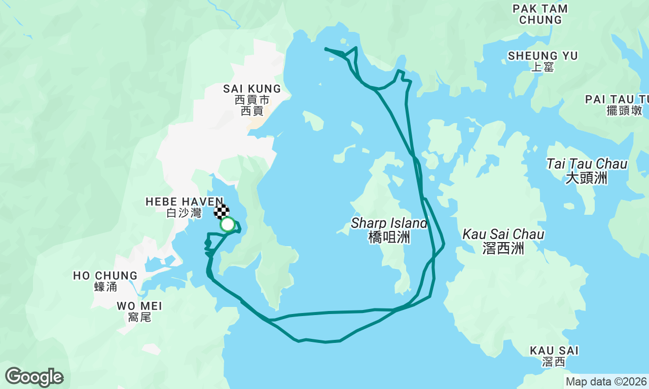 Mooring buoy visit