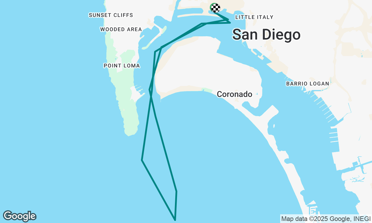 Day sail
