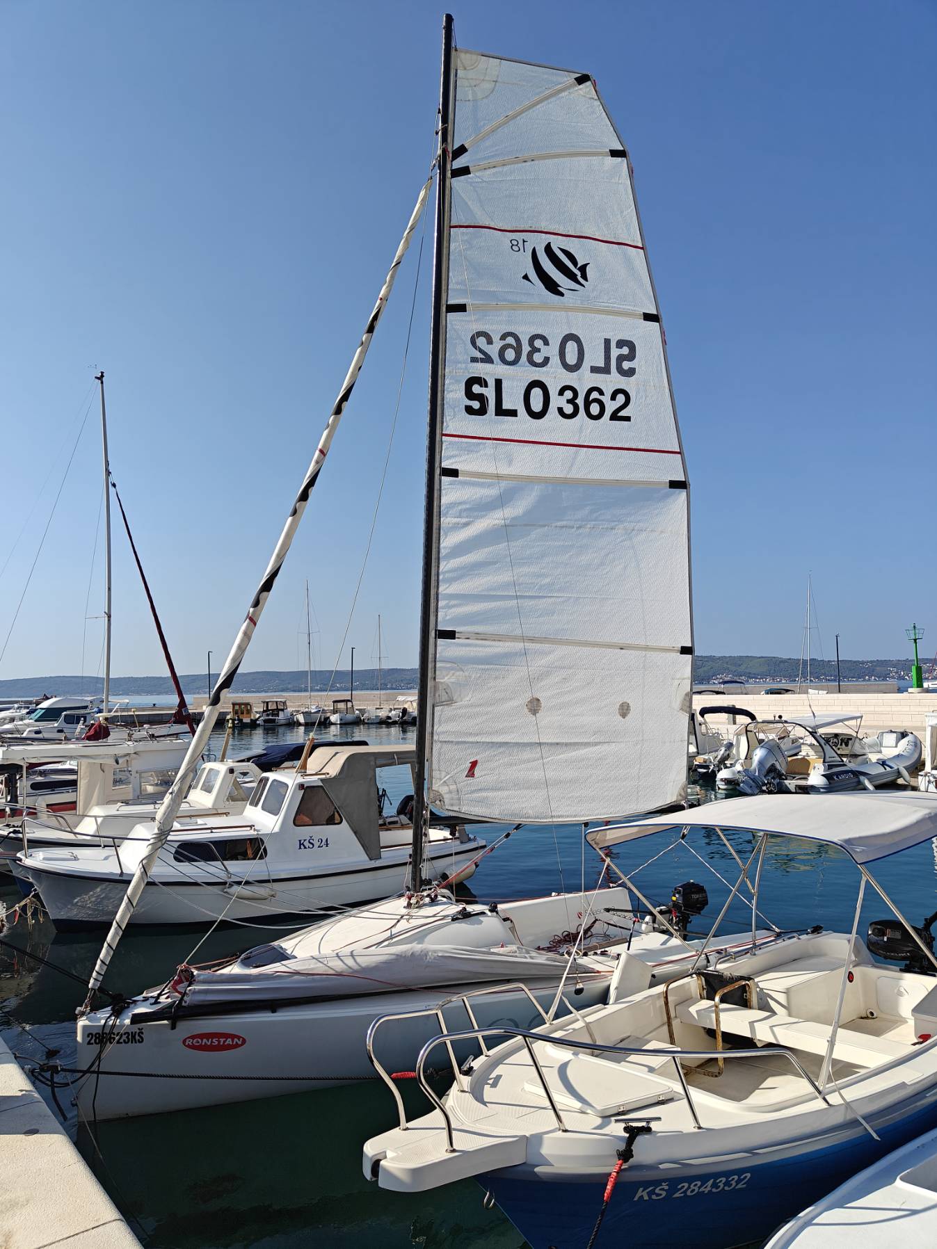 Kaštel Stari Round Trip _56A21616-B557-46CA-B8EC-52C1791B24AA