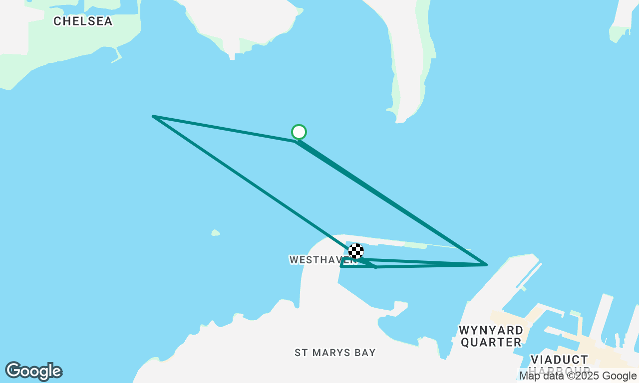 Training course Day 1 - off Little Shoal Bay