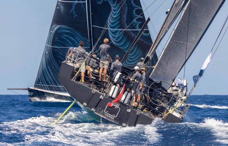Voyage photo from Palermo - Monte Carlo Race 2026