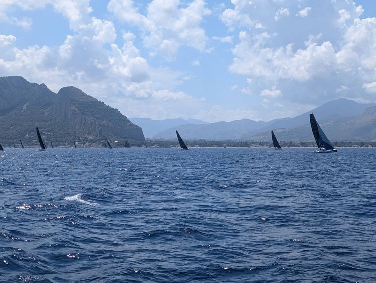 Voyage photo from Palermo - Monte Carlo Race 2026