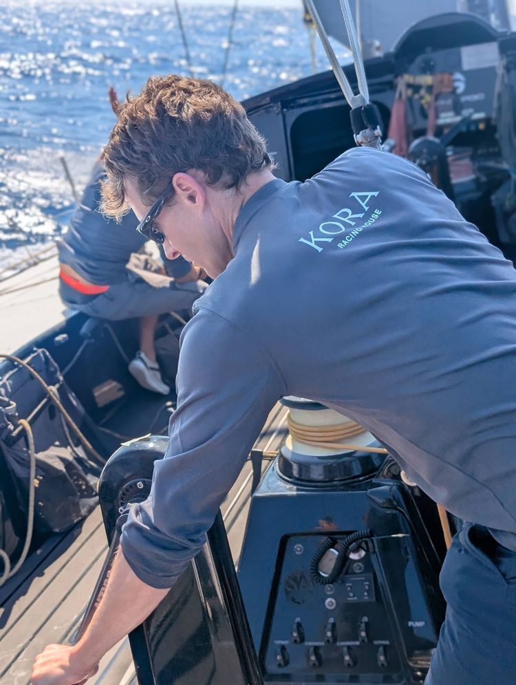 Voyage photo from Palermo - Monte Carlo Race 2026