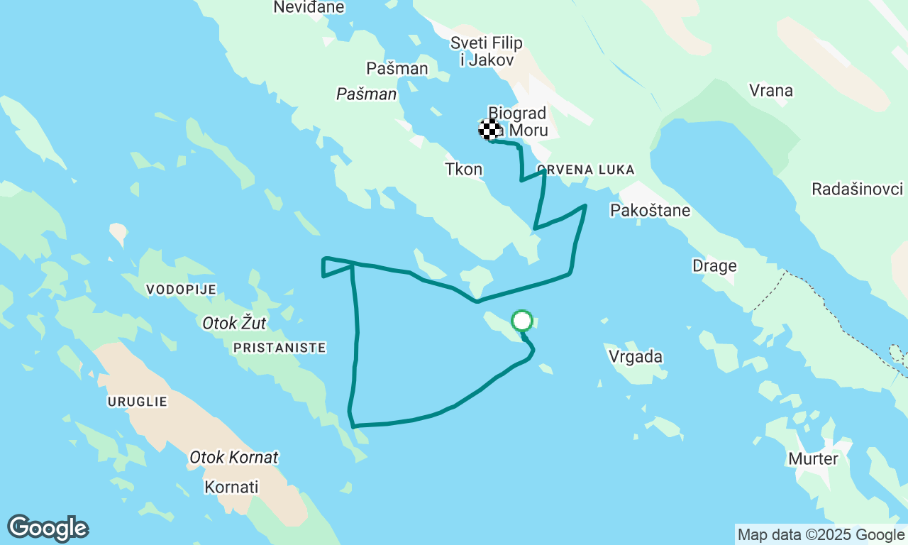Kornati Cup Leg 5
