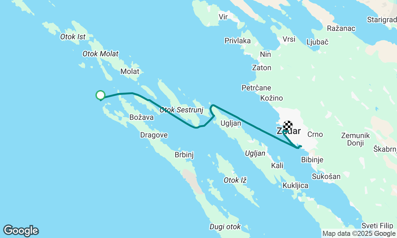 Kroatien 2025 Tag 13
Finale