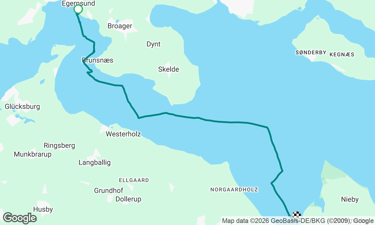 spontan segeln mit Nedca Tag 2