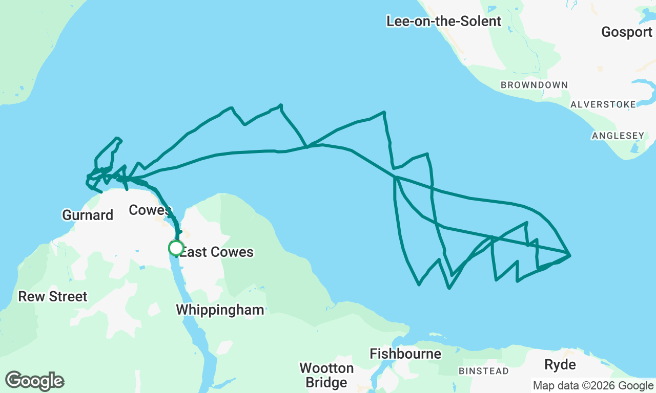 Lion Cowes Week 2026 Day 2