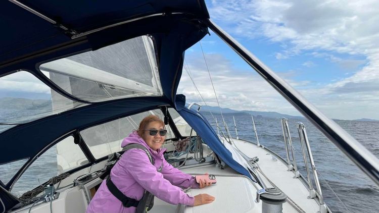 Voyage photo from Princess Louisa Inlet Day 4