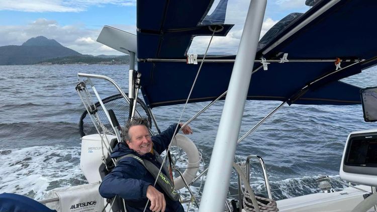 Voyage photo from Princess Louisa Inlet Day 4