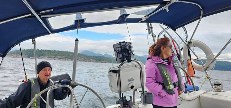 Voyage photo from Princess Louisa Inlet Day 4