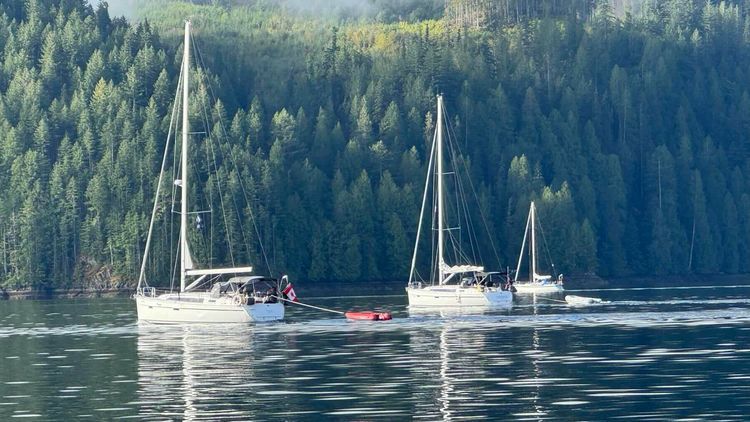 Voyage photo from Princess Louisa Inlet Day 4