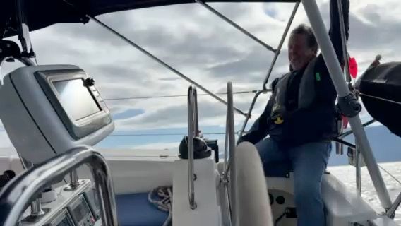 Voyage photo from Princess Louisa Inlet Day 4