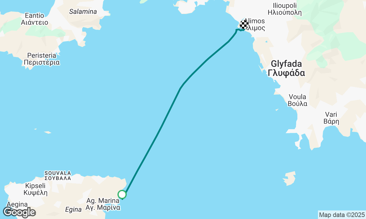Vacation in Greece, 05.2025 (II)
