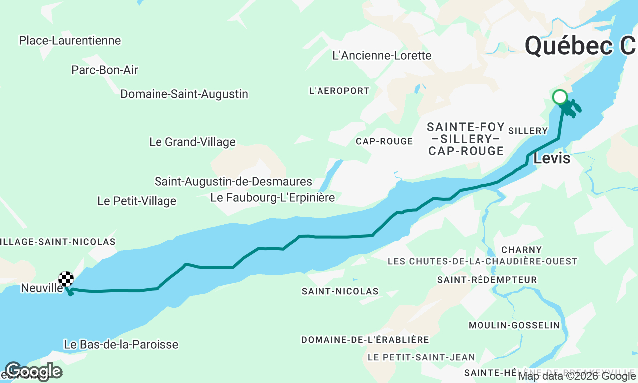 CRYQ - route du Mais 