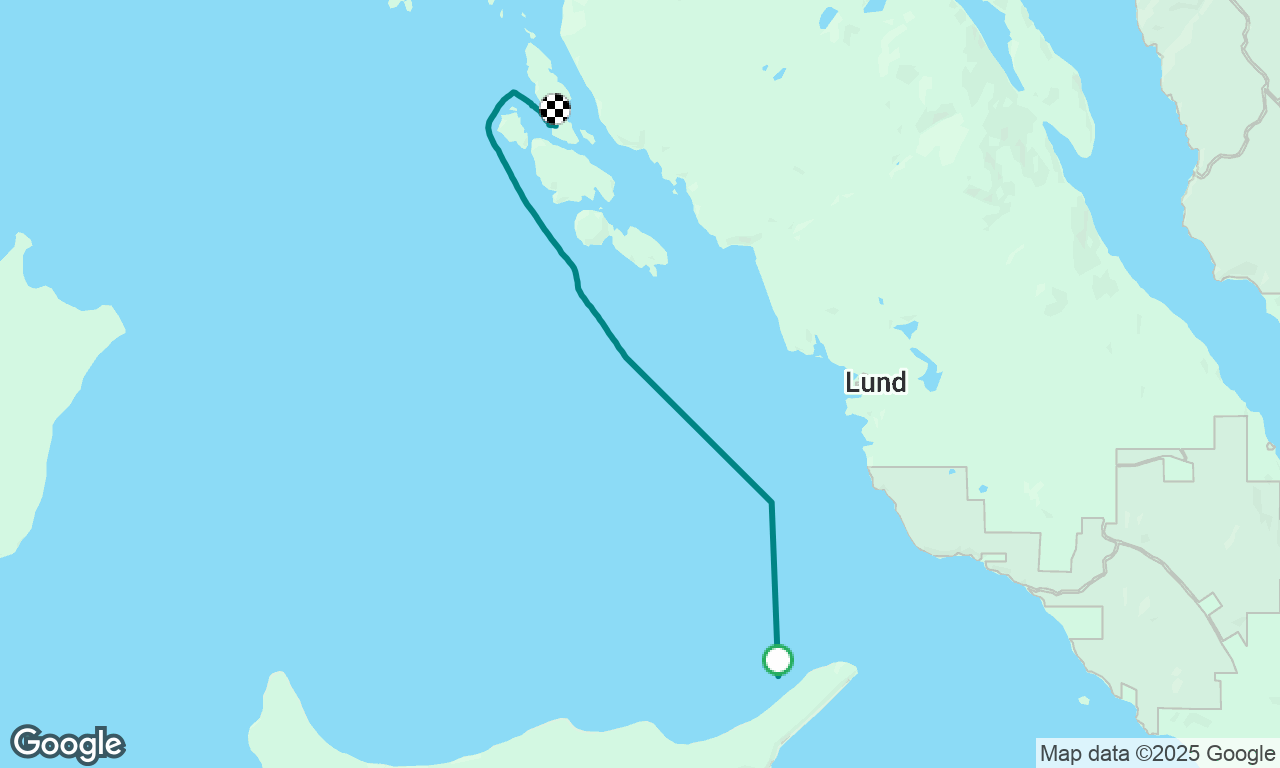 Savary to Copeland Barnett LTB 