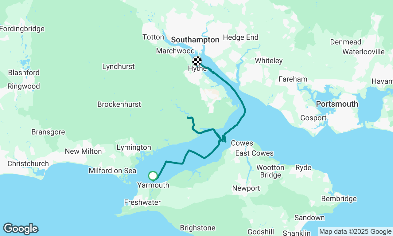 Hythe Sail. 