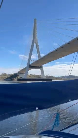 Voyage photo from Laranjeiras to Ayamonte