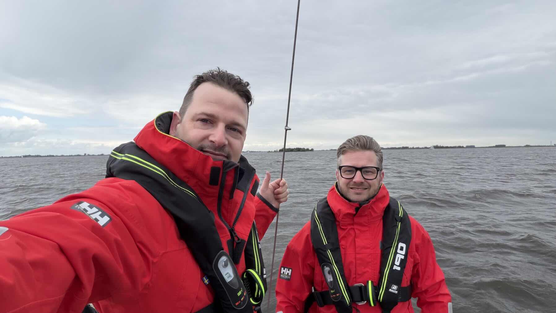 Bringing the boat for new rigging_8E861AD8-EACB-4ABF-903E-6E458A5CDD48