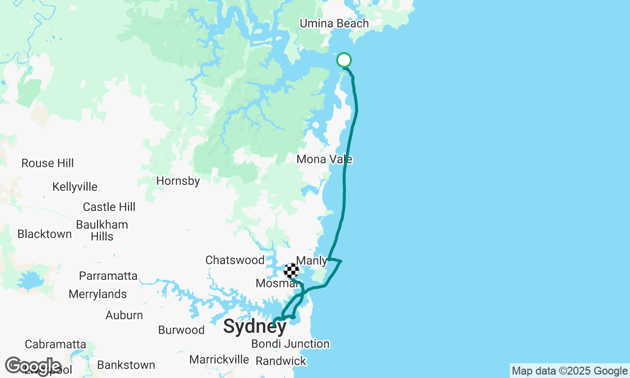 Coastal Skipper Day 4