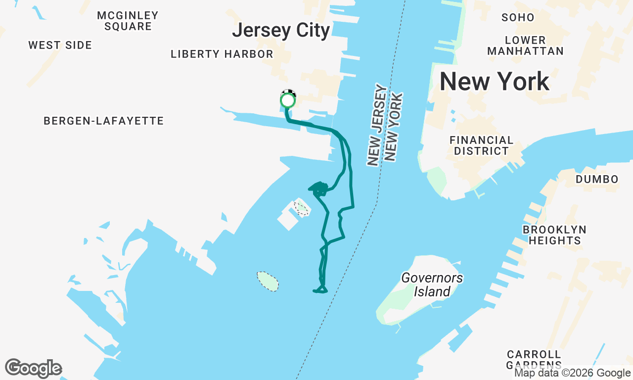 sunset sail 8/30