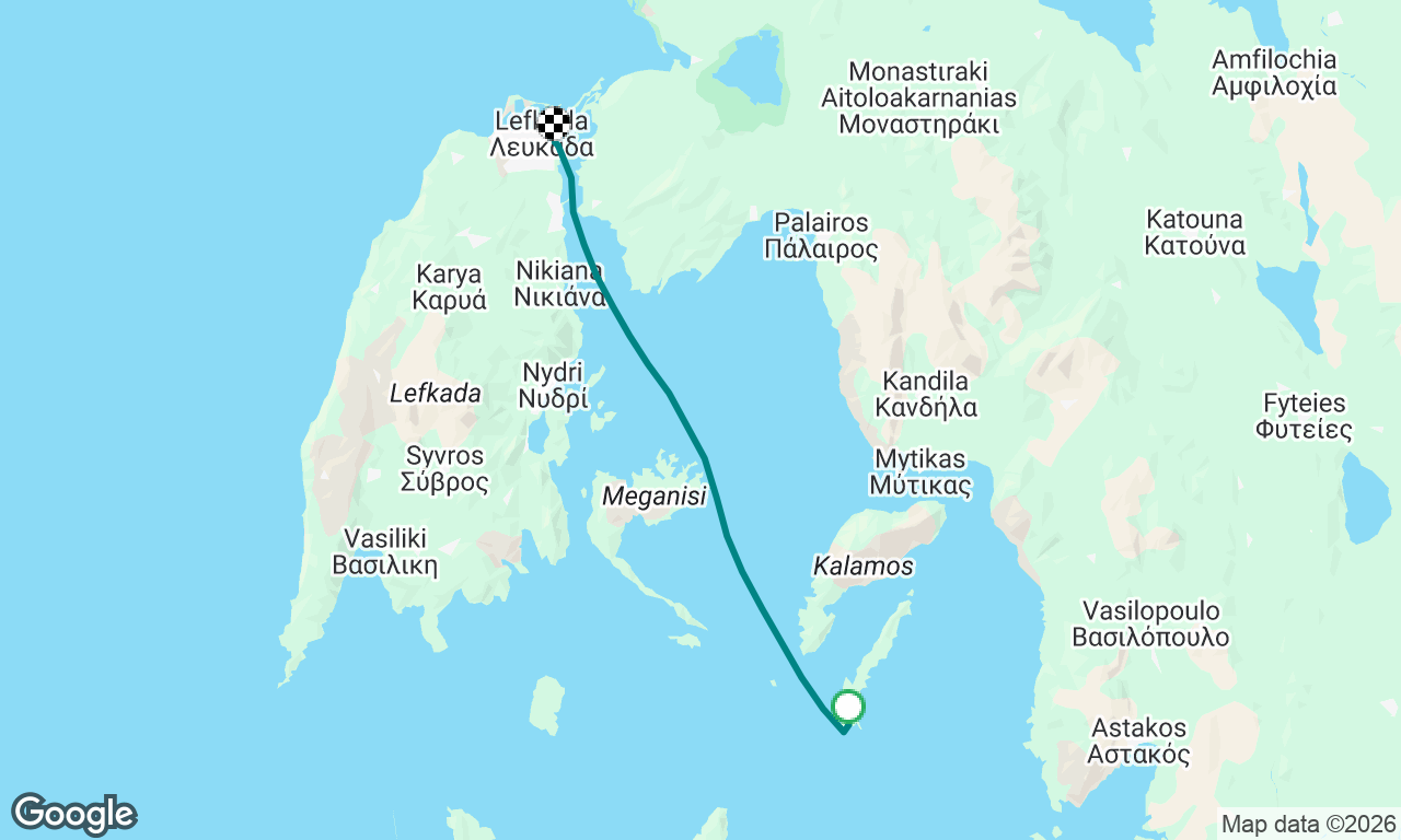 Summer 2026 - Leg 9