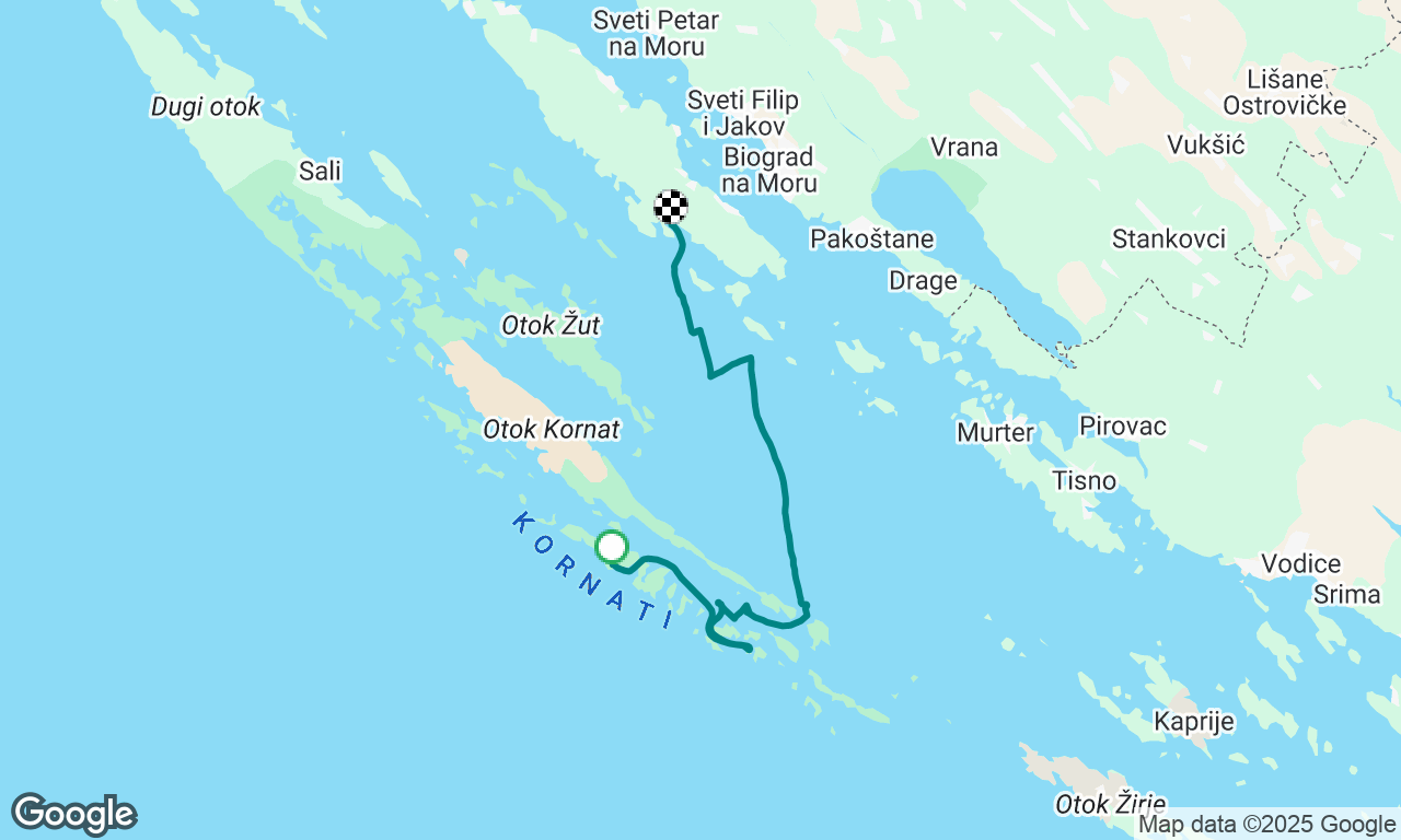 HR_15.7.25 Piškera - Pašman Ladin