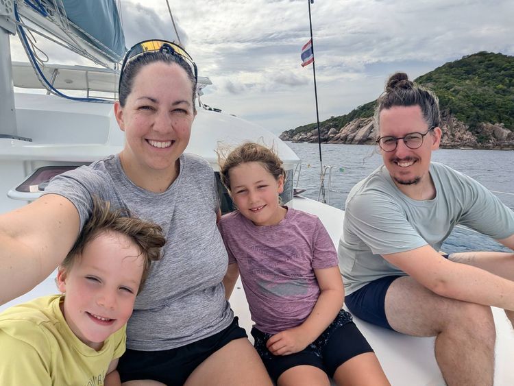 Voyage photo from Thailand day 5