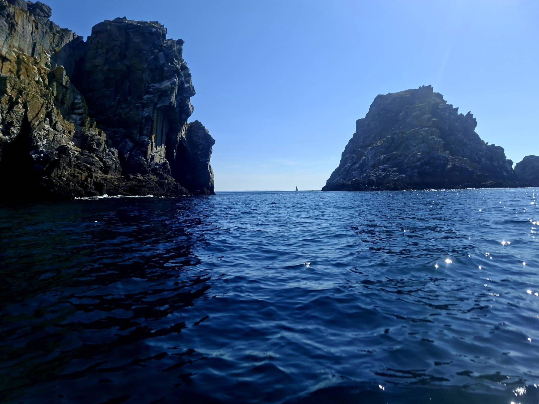 Back around Cap de la Chevre, but now on my own..._0531E6F0-F9CD-4FE9-A150-8C71BBB9C242