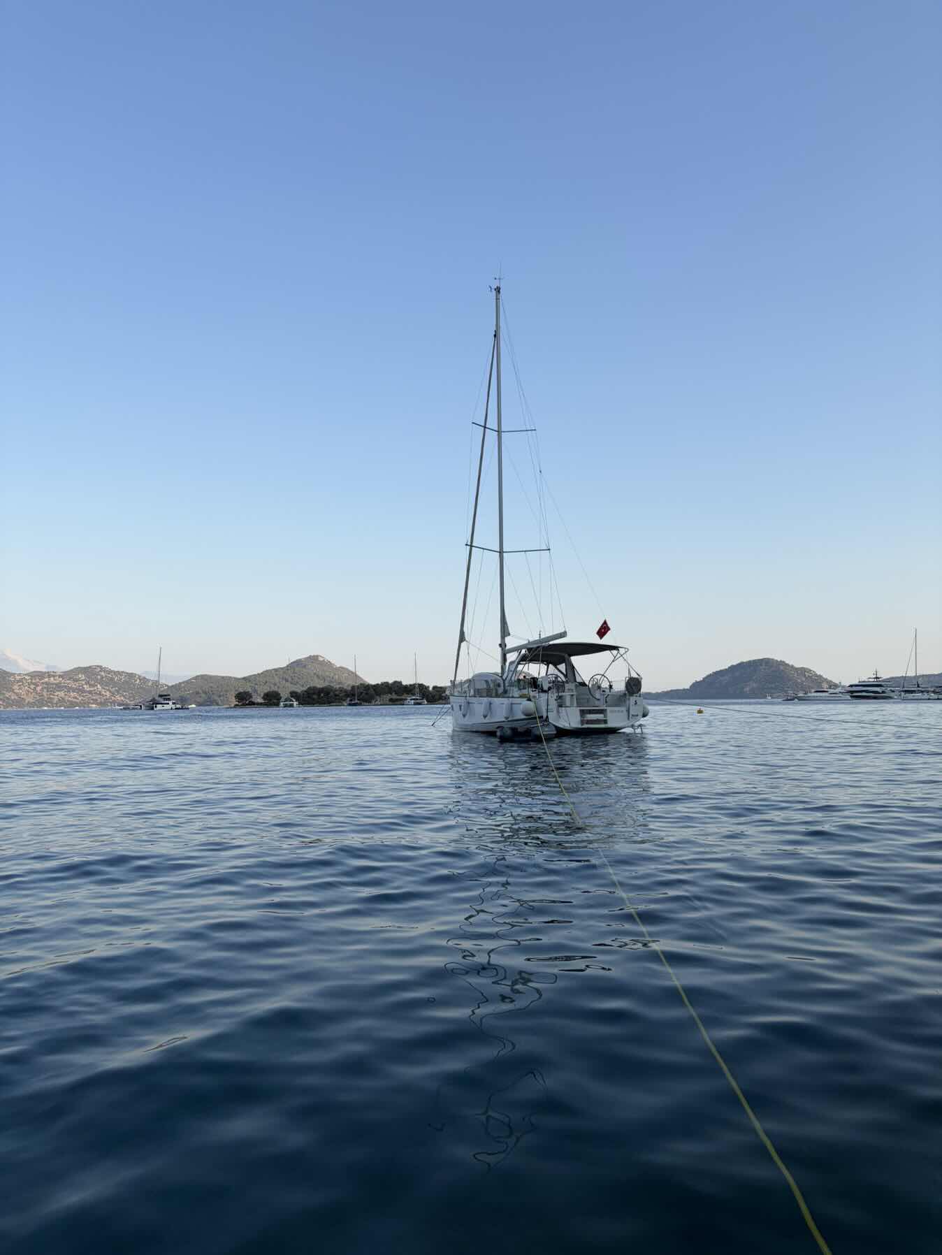 Kas Gocek 2 - Bedri Rahmi_376874C1-F229-47E5-BC51-E3B9BE74B577