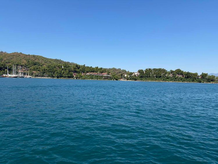 Voyage photo from Kas Gocek 2 - Bedri Rahmi