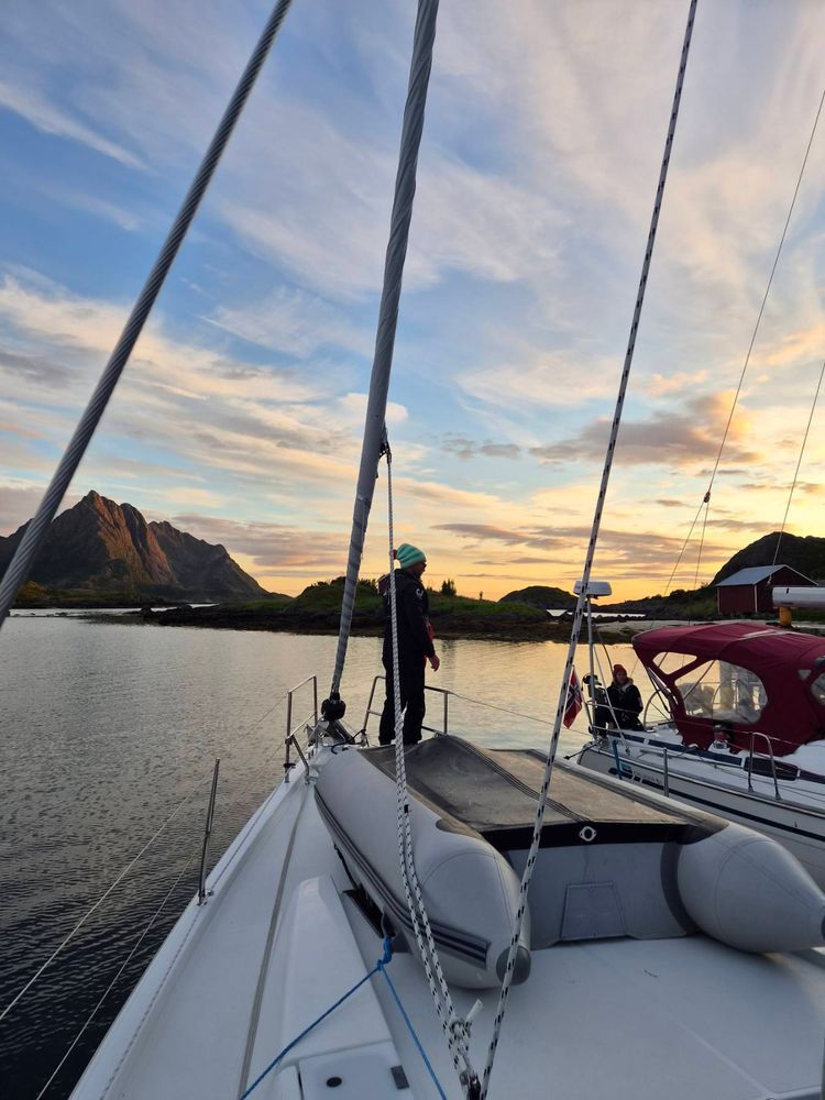 Voyage photo from JTC Norwegen Tag 2