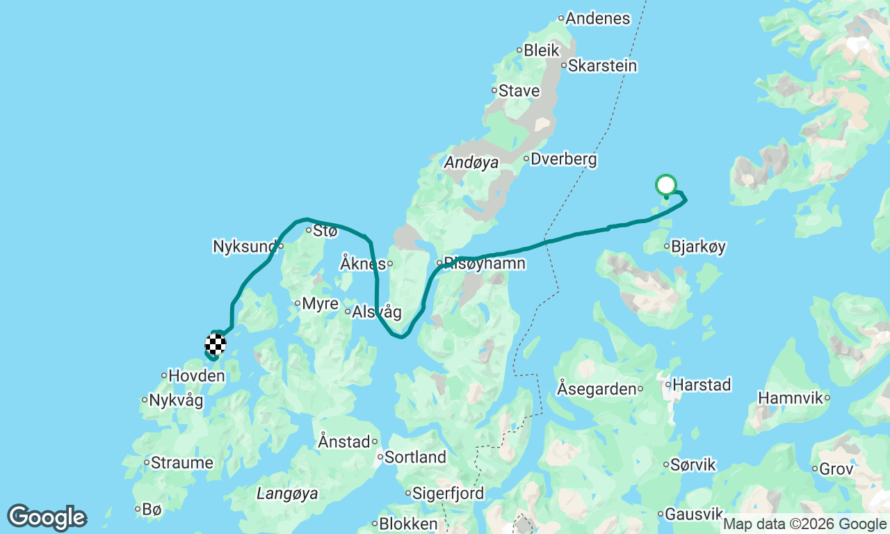 JTC Norwegen Tag 2