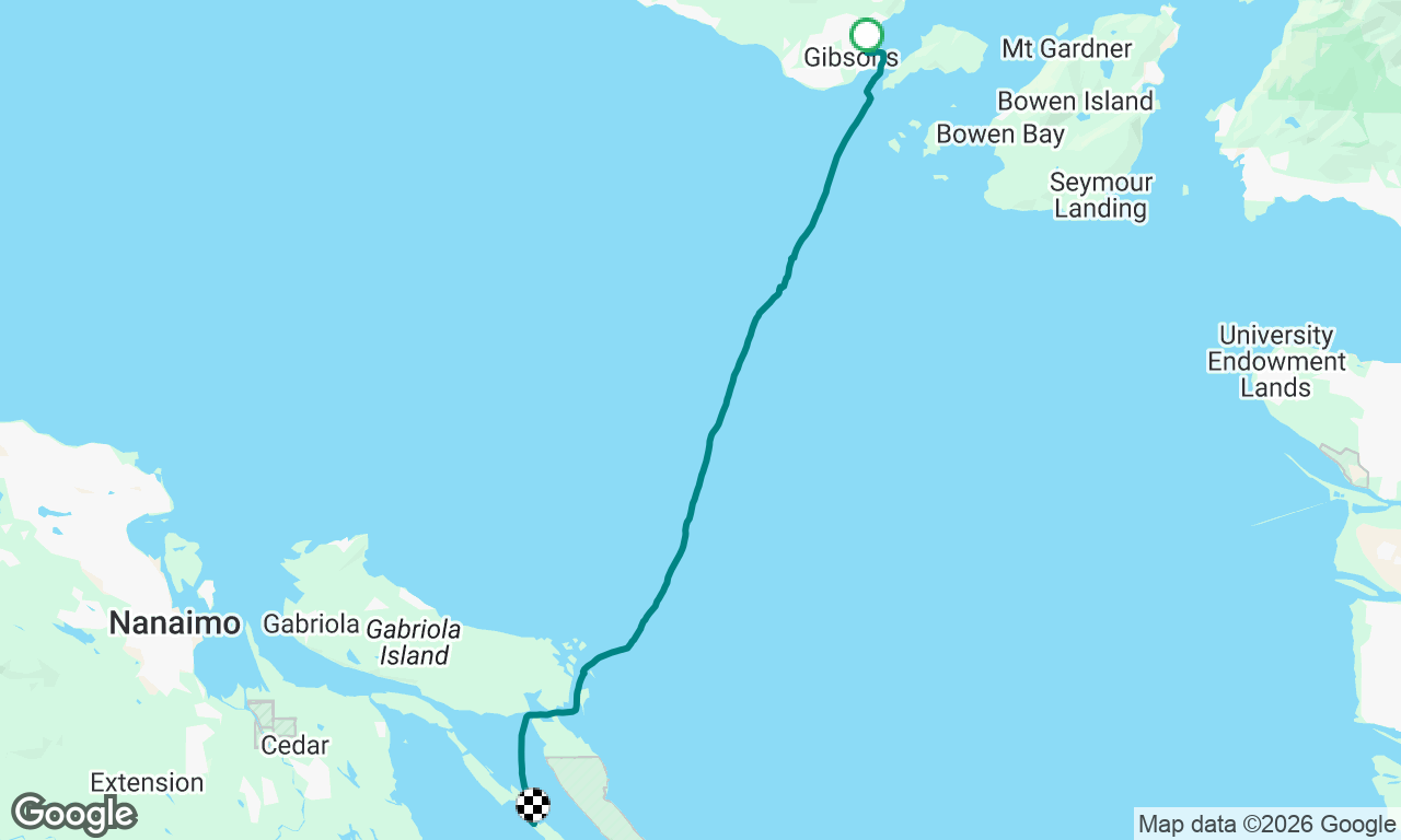Princess Louisa Inlet trip