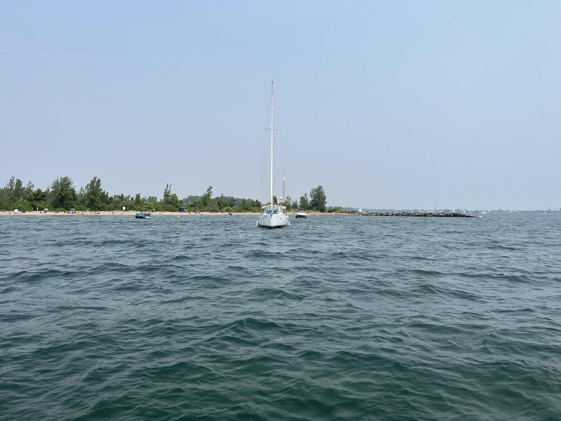 Wards Island Anchorage and Crew BBQ_FBDC812D-864F-471A-B8C6-8EAE5BC0E7A3