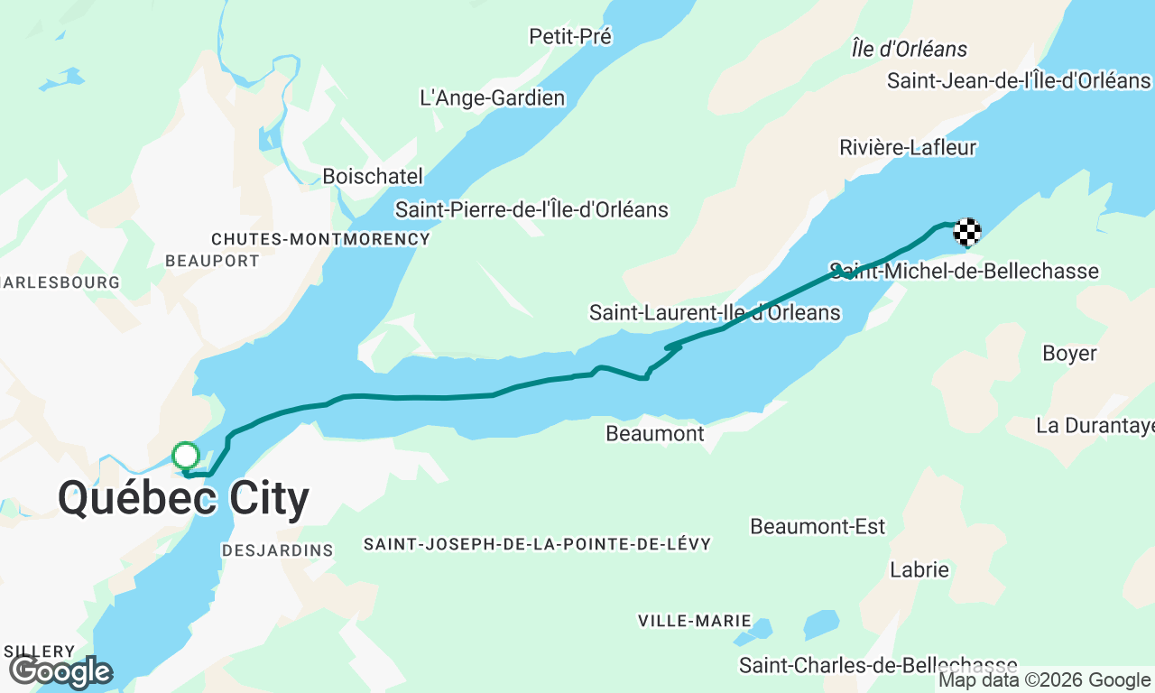 Québec@St-Michel-de-Bellechasse