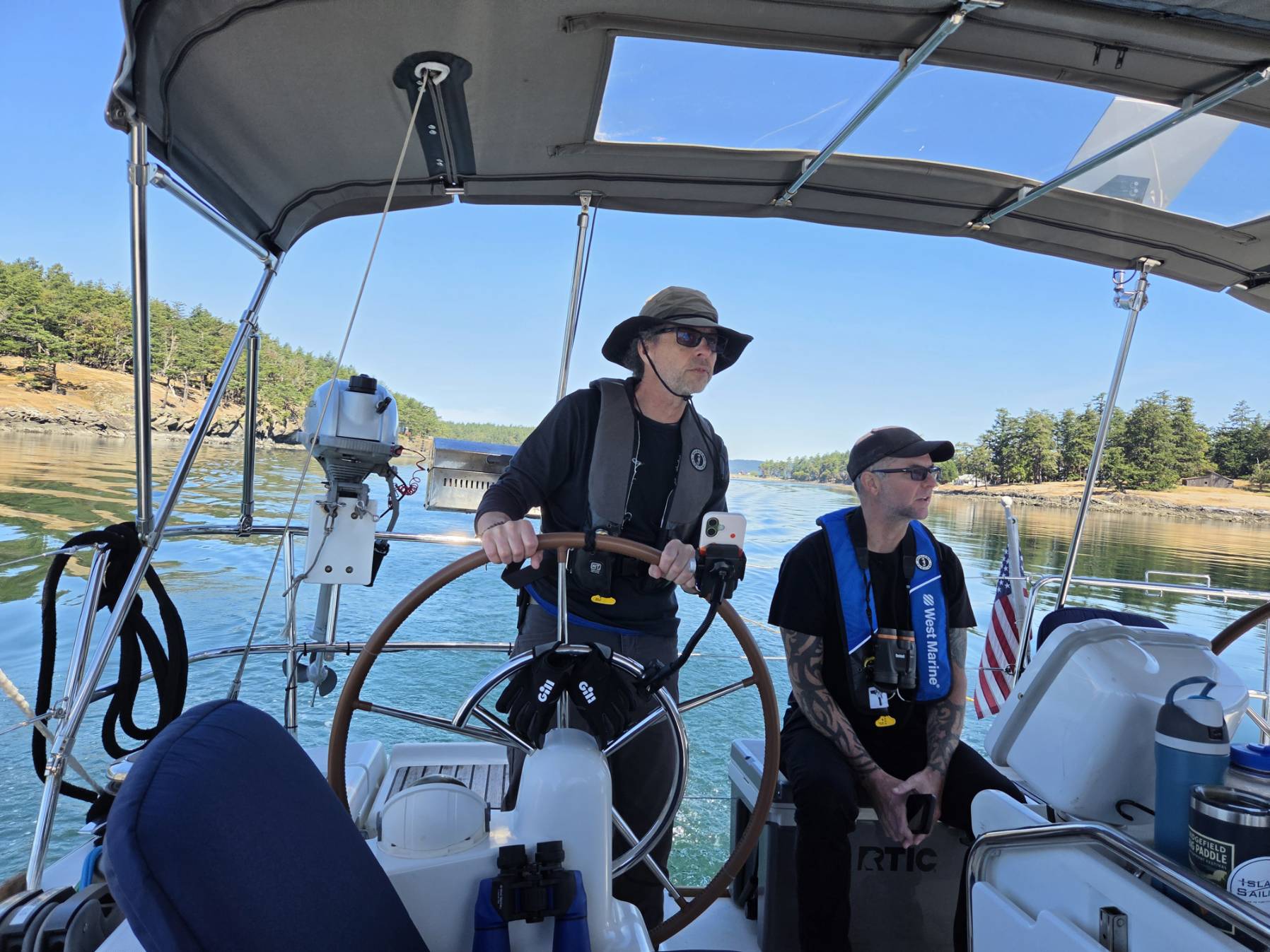 Sucia Island to Stuart Island _399771E2-1189-4043-8E64-B59A99971349