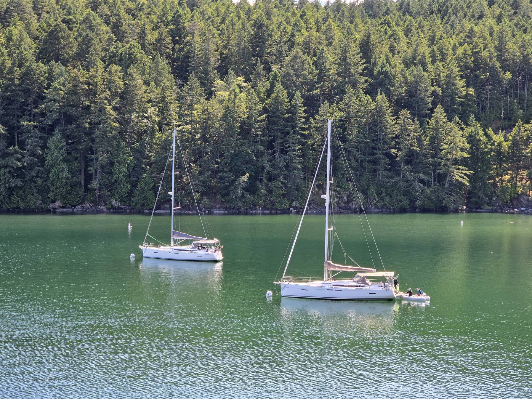 Sucia Island to Stuart Island _5982F5FE-D0A9-4F24-88A7-CFCE2A7AB773