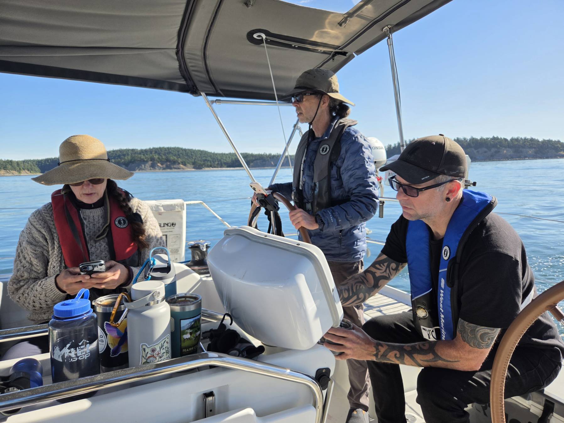 Sucia Island to Stuart Island _FBE10D45-9A17-4730-8960-5E9A48316415