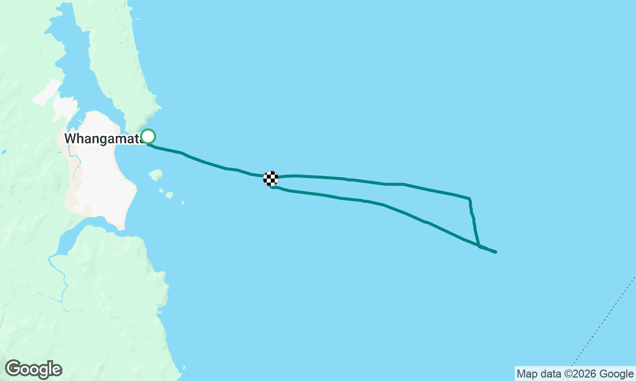 Tauranga attempt 1
